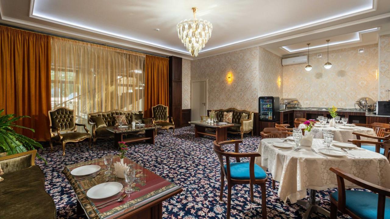 Aqua Hotel 塔什干 外观 照片